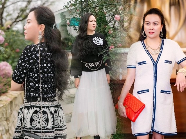 Khẳng định chưa bao giờ đẹp phượng chanel chỉ cần thay đổi điều này đã đủ ghi điểm rồi - 12