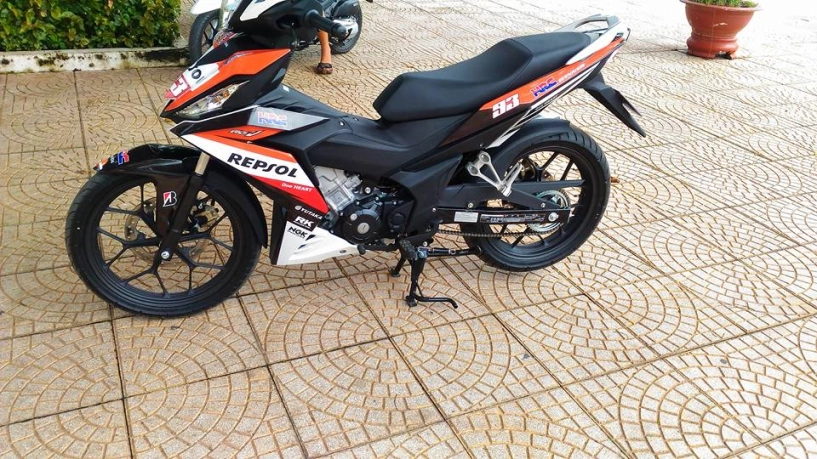 Chỉ đơn giản em là winner 150 repsol - 4