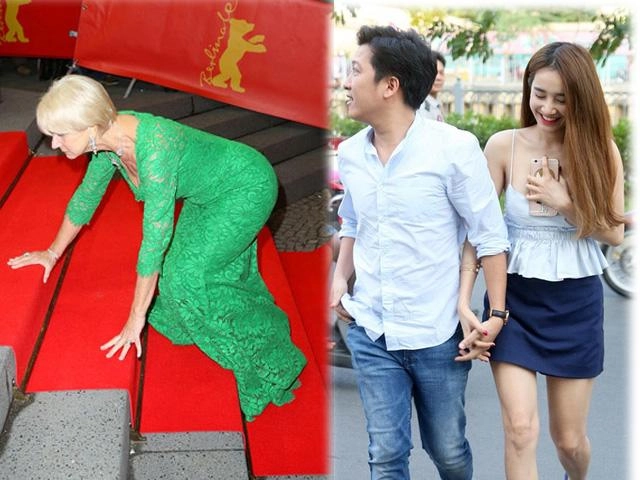 Chi pu diễm my 9x đua nhau khoe vòng 1 hồng quế eo thon hơn sau khi bị chê béo - 17
