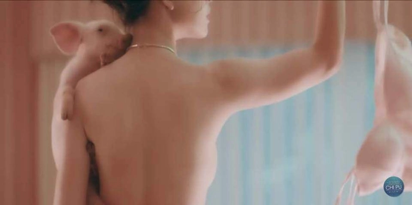 Chi pu ra mv fan chửi um xùm nhưng lại vào bán quần lót ké giá chỉ 18k một cái - 5