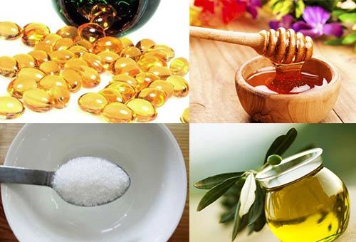 Chích 2 viên vitamin e lấy dịch trộn lẫn cùng mật ong rồi thoa lên mặt bạn sẽ bất ngờ - 6