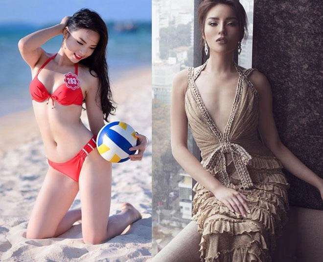 Chiếc váy thanh lịch khiến hari won kỳ duyên bỗng phẳng lỳ - 1