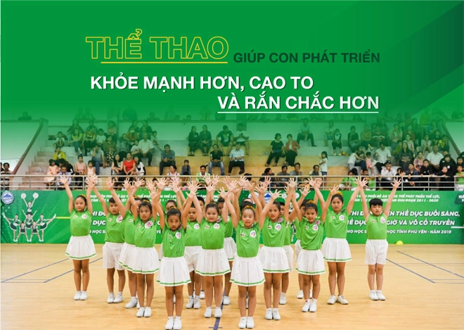 Cho con tập thể thao bấy lâu bố mẹ không ngờ những lợi ích mà con nhận được - 3