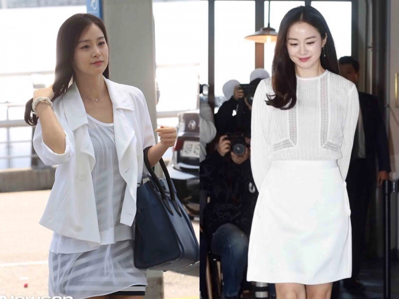 Chọn nhầm đồ đẹp như kim tae hee song hye kyo cũng lộ ngay khuyết điểm - 1