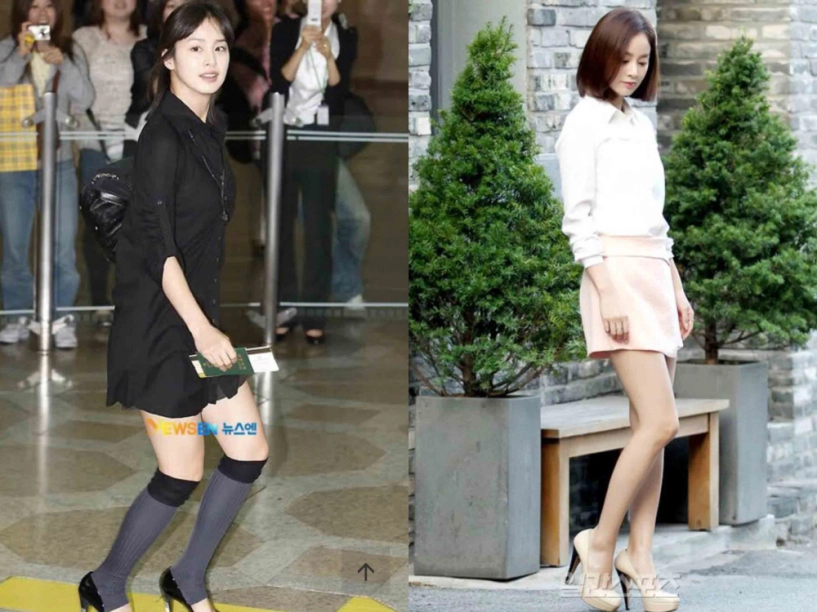 Chọn nhầm đồ đẹp như kim tae hee song hye kyo cũng lộ ngay khuyết điểm - 2