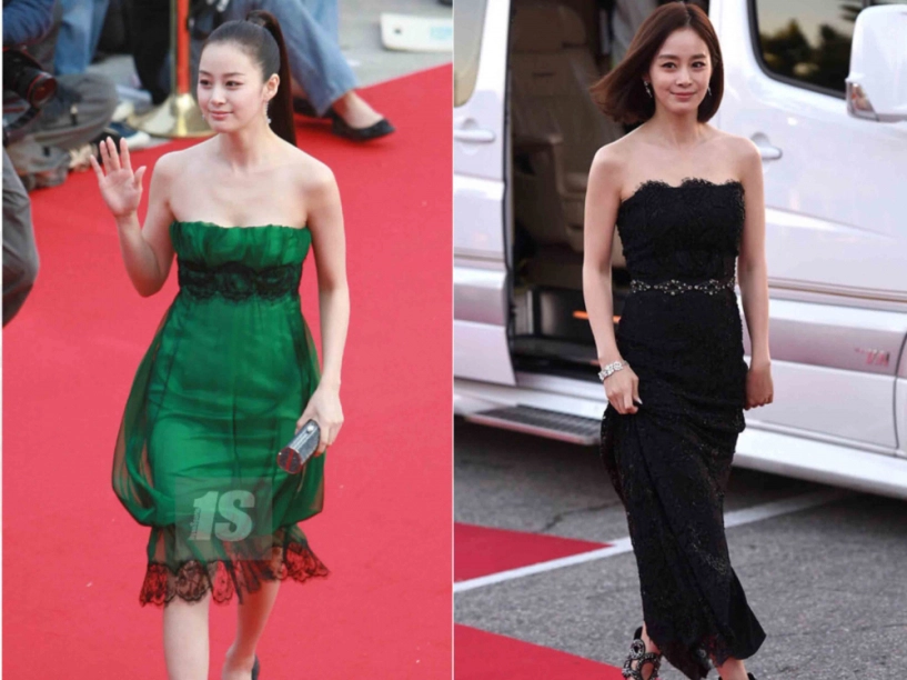 Chọn nhầm đồ đẹp như kim tae hee song hye kyo cũng lộ ngay khuyết điểm - 3
