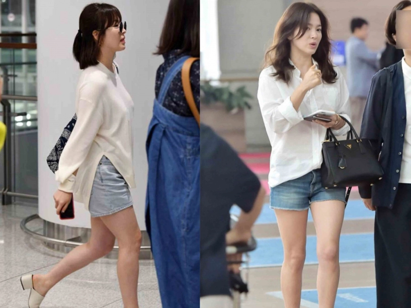Chọn nhầm đồ đẹp như kim tae hee song hye kyo cũng lộ ngay khuyết điểm - 6