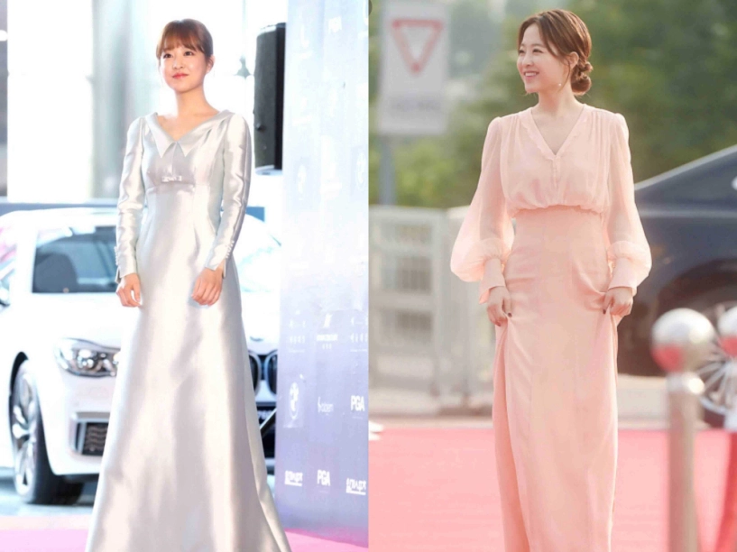 Chọn nhầm đồ đẹp như kim tae hee song hye kyo cũng lộ ngay khuyết điểm - 9