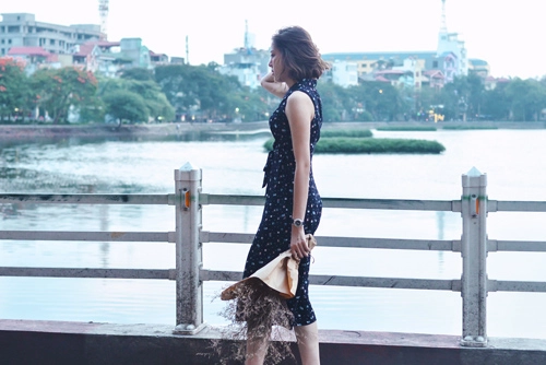 Chọn váy sơ mi cực xinh cho bạn gái đi làm lẫn dự tiệc - 9