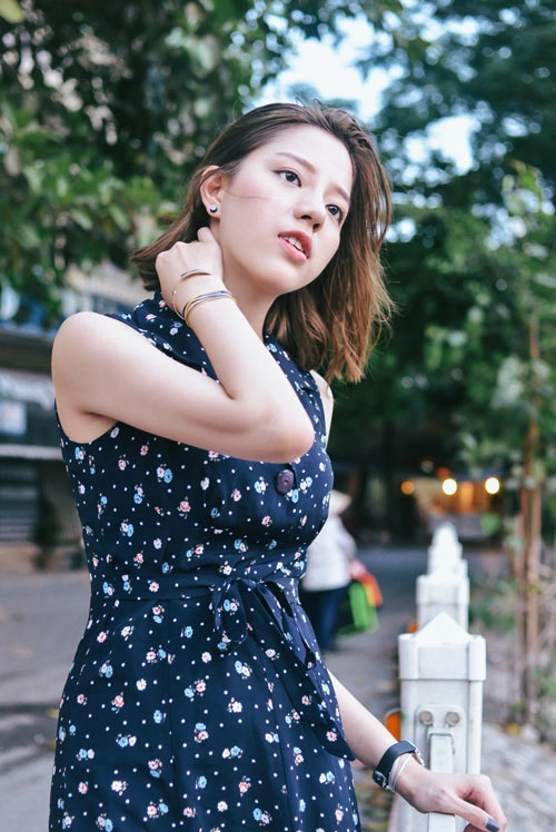 Chọn váy sơ mi cực xinh cho bạn gái đi làm lẫn dự tiệc - 12