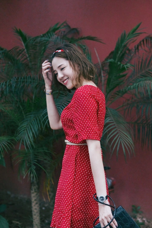 Chọn váy sơ mi cực xinh cho bạn gái đi làm lẫn dự tiệc - 14