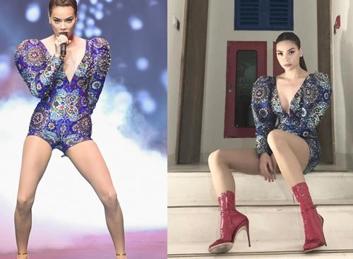 Chồng toàn đại gia nhưng tăng thanh hà thu thảo lại cực tiết kiệm - 11