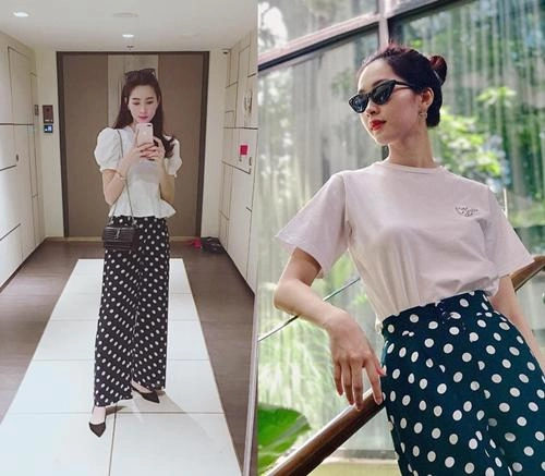 Chồng toàn đại gia nhưng tăng thanh hà thu thảo lại cực tiết kiệm - 13