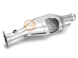 clip catalytic converter là gì tìm hiểu về hệ thống lưới tổ ong của ống xả - 2