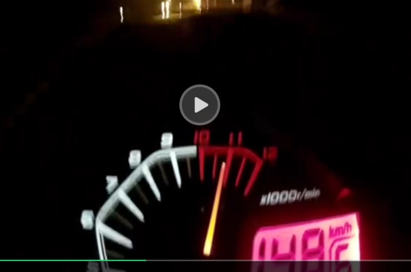 clip winner 150 đạt tốc độ tối đa 148 kmh tại 11000rpm - 1