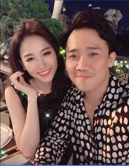 Có chồng giàu như trấn thành hari won không cần mượn đồ nữa mà sắm luôn hàng hiệu - 1