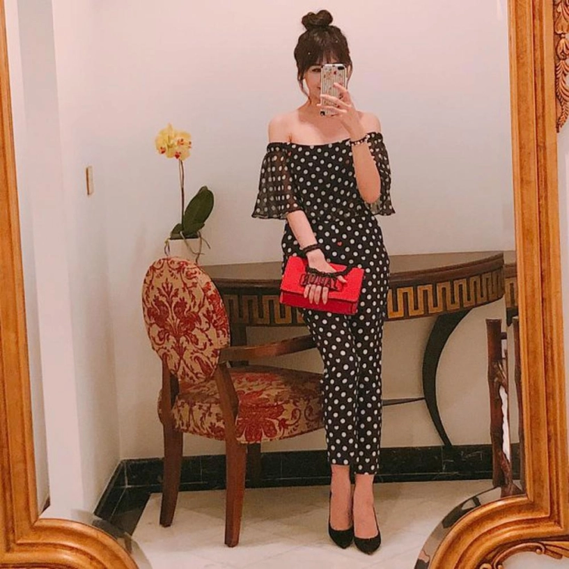 Có chồng giàu như trấn thành hari won không cần mượn đồ nữa mà sắm luôn hàng hiệu - 3