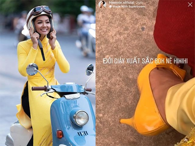 Đăng ảnh đi tập thể thao hoa hậu đẹp nhất thế giới hhen niê bị chê gầy trơ xương - 11