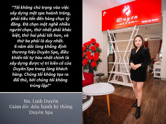 Có một duyên spa thật lạ đơn giản và dịu dàng trong lòng thủ đô hà nội - 2