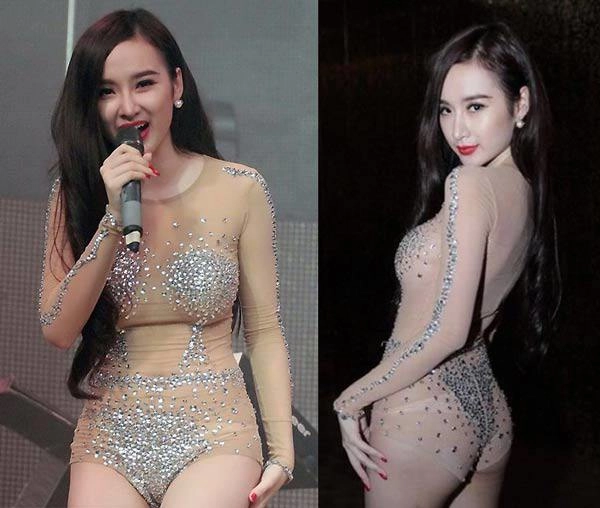 Còn đâu nữ hoàng sexy angela phương trinh giờ đây ăn vận nền nã hơn xưa bội phần - 5