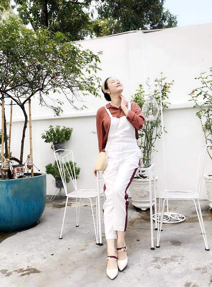 Cộng đồng mạng choáng váng vì lý nhã kỳ diện đầm bầu khoe bụng vượt mặt ngày 2010 - 7