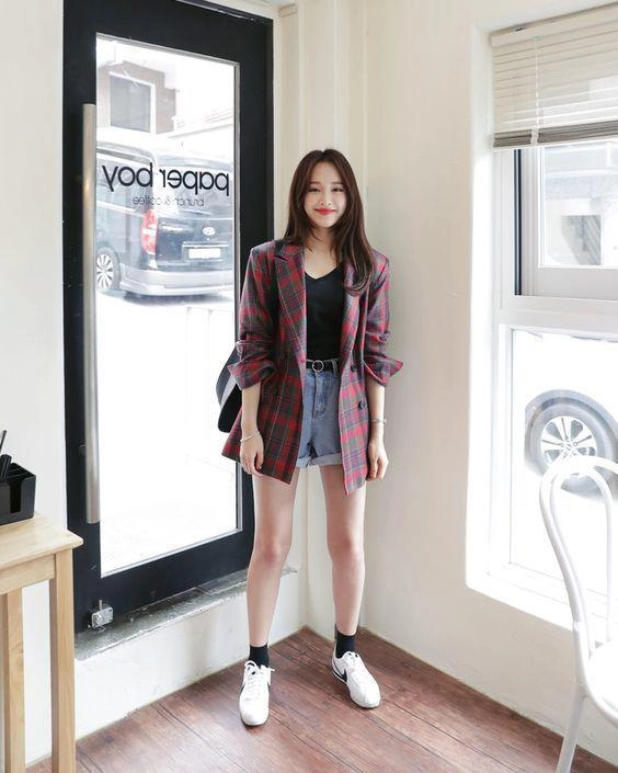 Cứ ngắm tủ đồ của tăng thanh hà thanh hằng chị em sẽ biết mùa thu nên mặc gì - 11