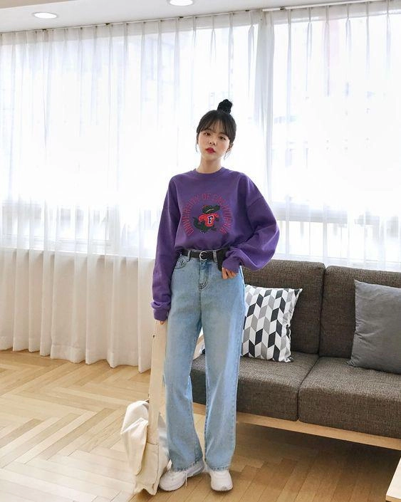 Cứ ngắm tủ đồ của tăng thanh hà thanh hằng chị em sẽ biết mùa thu nên mặc gì - 15