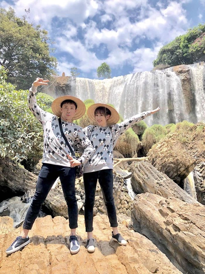 Cũng chăm mặc đồ đôi nhưng trường giang vẫn thua trấn thành vì chưa dám làm điều này - 7
