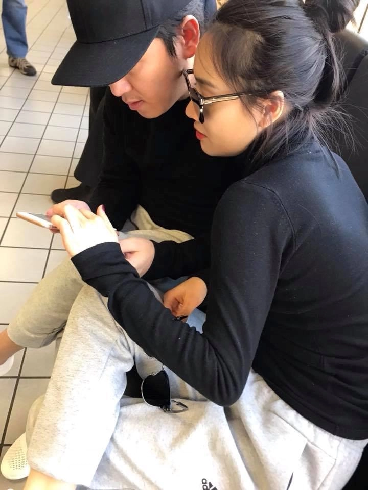 Cũng chăm mặc đồ đôi nhưng trường giang vẫn thua trấn thành vì chưa dám làm điều này - 10