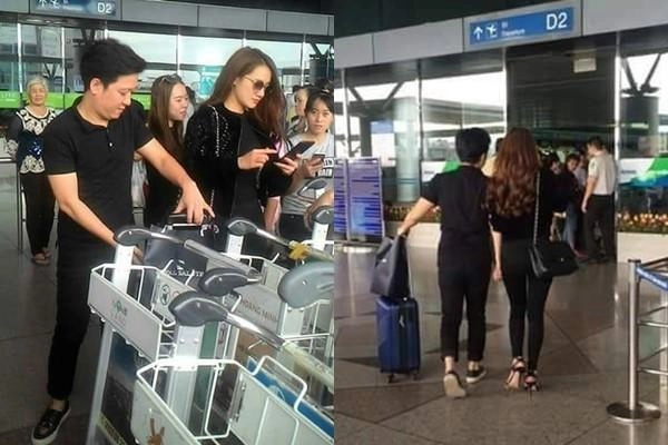 Cũng chăm mặc đồ đôi nhưng trường giang vẫn thua trấn thành vì chưa dám làm điều này - 12