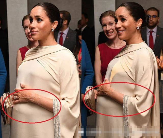 Cùng làm dâu hoàng tộc vì điều này mà meghan ngày càng bị ghét bỏ trái ngược với kate - 4