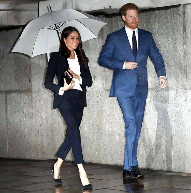 Cùng làm dâu hoàng tộc vì điều này mà meghan ngày càng bị ghét bỏ trái ngược với kate - 11