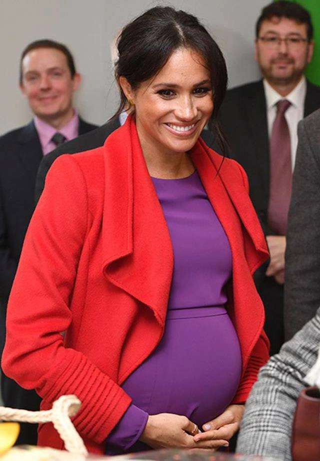 Cùng làm dâu hoàng tộc vì điều này mà meghan ngày càng bị ghét bỏ trái ngược với kate - 15