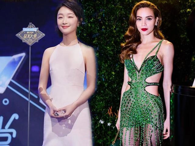 cuộc đua váy cưới của người đẹp châu á chốt hạ sao trung chịu chi nhất với giá 900 tỷ - 15