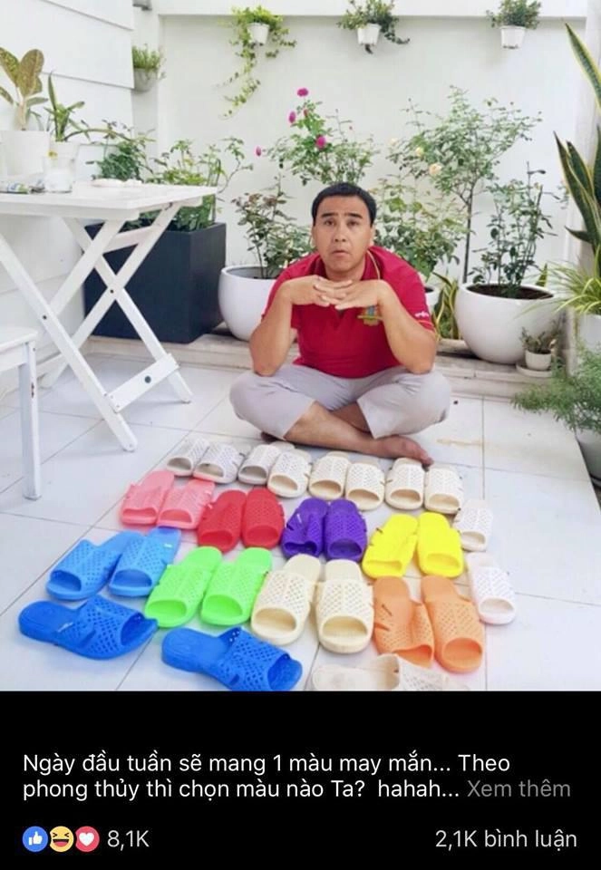 Cười chê vì trang phục lố lăng nhưng đến khi biết lý do mọi người càng yêu mến quyền linh - 5
