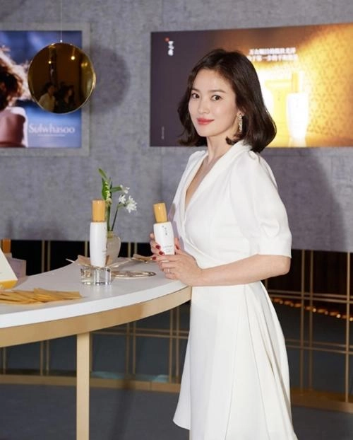 Đã tìm ra bí quyết thật sự giúp song hye kyo trẻ hơn cả 10 tuổi - 4