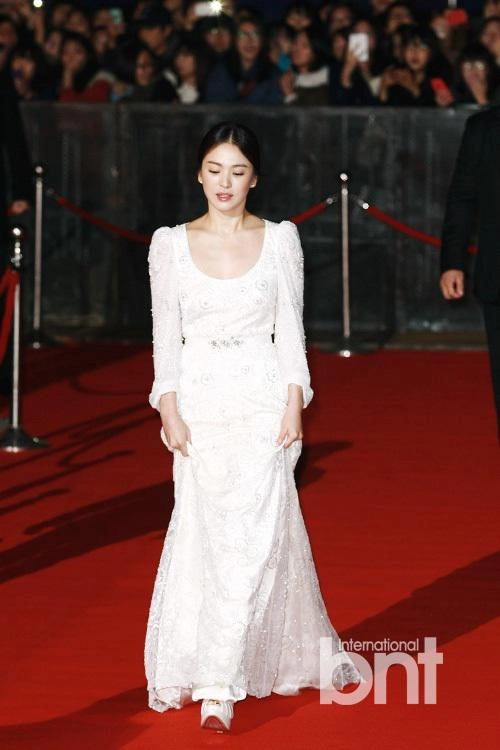 Đã tìm ra bí quyết thật sự giúp song hye kyo trẻ hơn cả 10 tuổi - 5