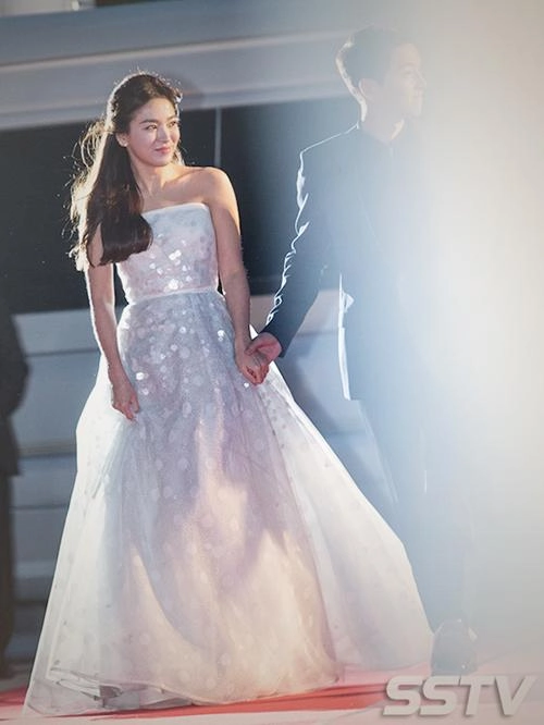 Đã tìm ra bí quyết thật sự giúp song hye kyo trẻ hơn cả 10 tuổi - 6