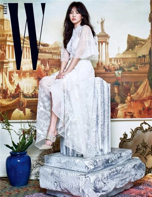 Đã tìm ra bí quyết thật sự giúp song hye kyo trẻ hơn cả 10 tuổi - 9