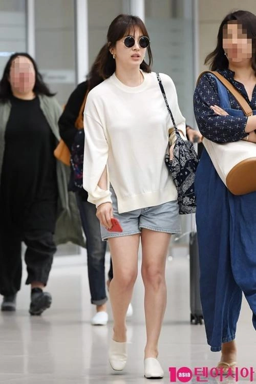 Đã tìm ra bí quyết thật sự giúp song hye kyo trẻ hơn cả 10 tuổi - 11