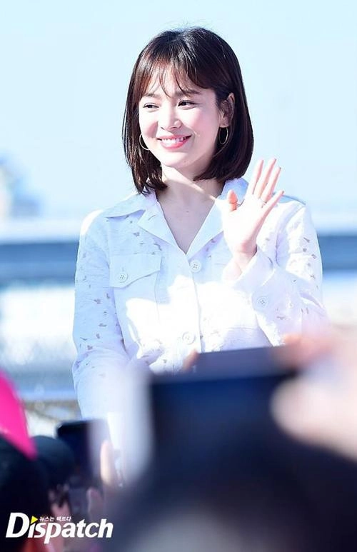 Đã tìm ra bí quyết thật sự giúp song hye kyo trẻ hơn cả 10 tuổi - 12