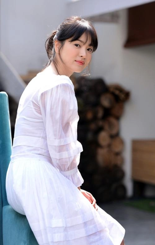 Đã tìm ra bí quyết thật sự giúp song hye kyo trẻ hơn cả 10 tuổi - 13