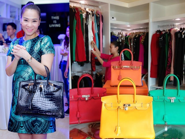 Đại gia như thu minh mà vẫn diện lại đồ cũ đến chán chê để tiết kiệm tiền đây này - 9