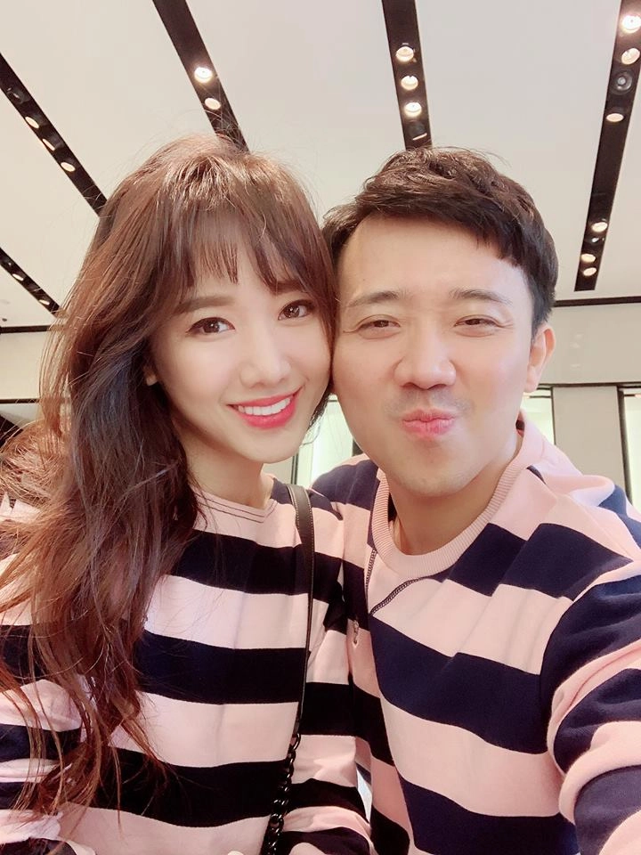 Đăng ảnh kỷ niệm 2 năm ngày cưới trấn thành hari won khiến fan bất ngờ vì điều này - 1