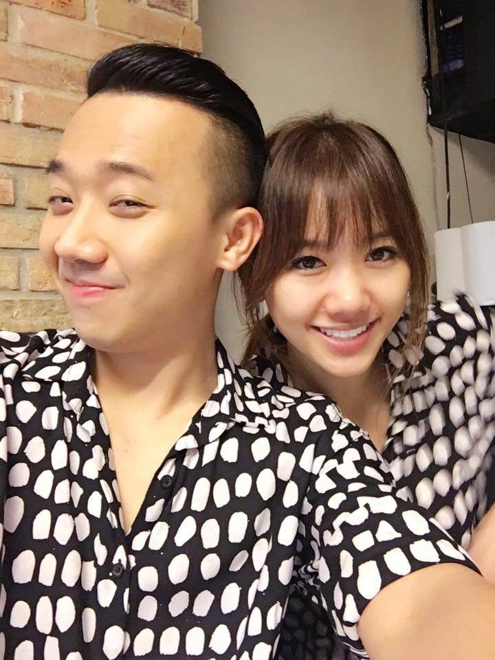 Đăng ảnh kỷ niệm 2 năm ngày cưới trấn thành hari won khiến fan bất ngờ vì điều này - 4