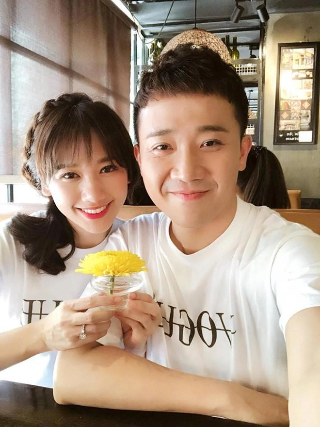 Đăng ảnh kỷ niệm 2 năm ngày cưới trấn thành hari won khiến fan bất ngờ vì điều này - 5
