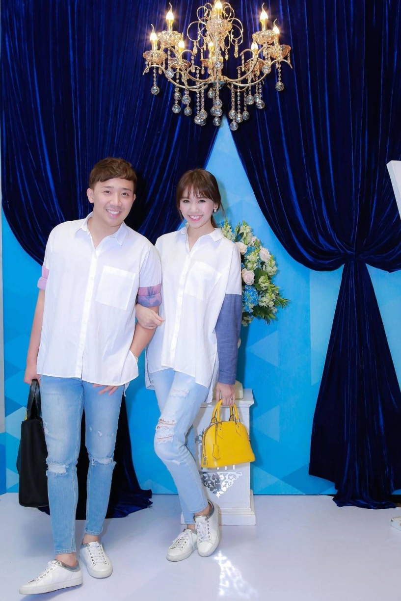 Đăng ảnh kỷ niệm 2 năm ngày cưới trấn thành hari won khiến fan bất ngờ vì điều này - 8