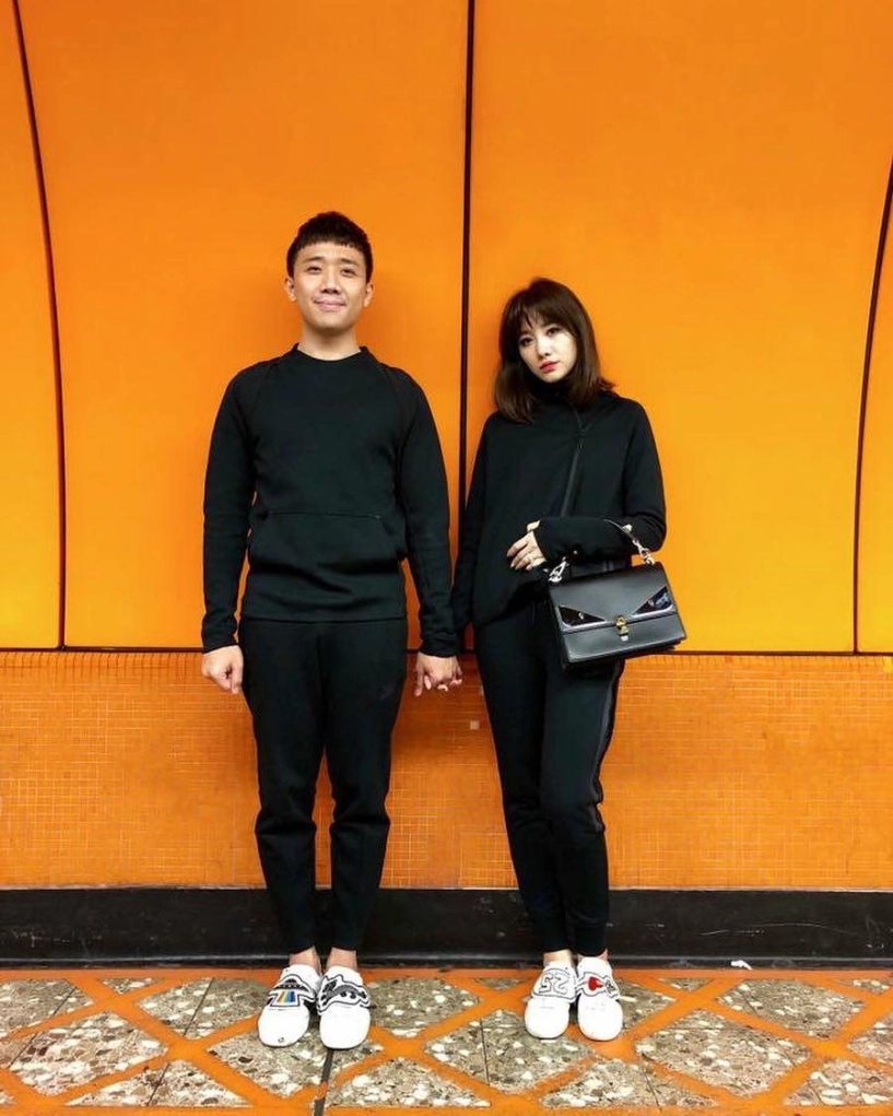 Đăng ảnh kỷ niệm 2 năm ngày cưới trấn thành hari won khiến fan bất ngờ vì điều này - 9