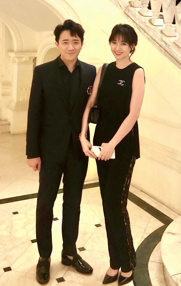 Đăng ảnh kỷ niệm 2 năm ngày cưới trấn thành hari won khiến fan bất ngờ vì điều này - 10