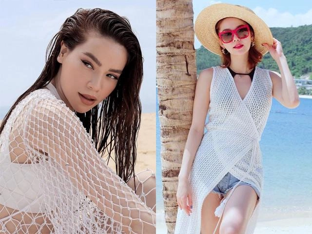 Hồ ngọc hà dùng chất giặt rửa để kẻ lông mày và cái kết không ngờ tới - 7